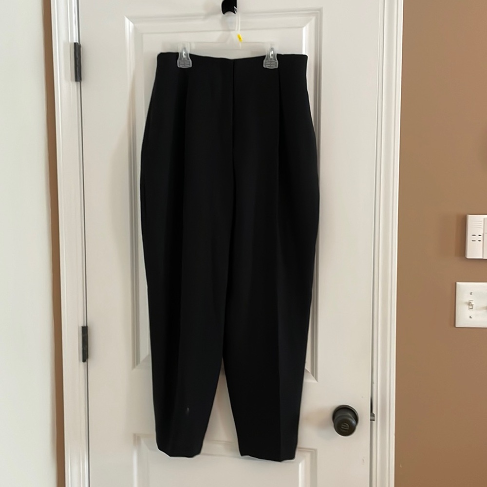 Lord and Taylor black slacks